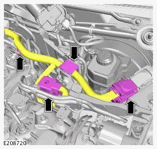 Engine Wiring Harness - Ingenium I4 2.0l Petrol